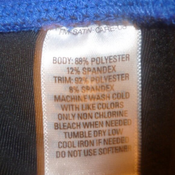 Cascade Sport Performance Leggings Capri Speed Dri - Picture 7 of 9